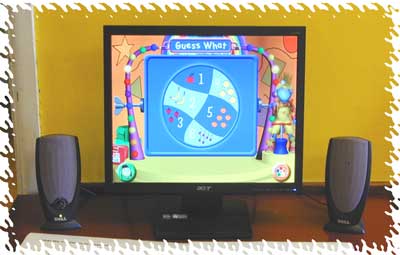 Multimedia computer