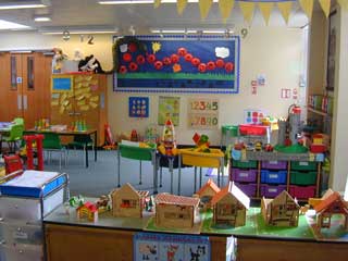 A view of the Westerings Grounds